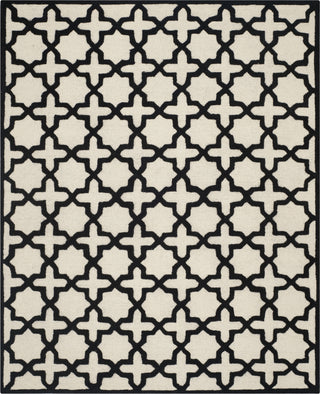 Safavieh Cambridge 125 Ivory/Black Area Rug Main