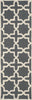 Safavieh Cambridge 125 Dark Grey/Ivory Area Rug Runner