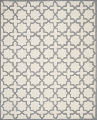 Safavieh Cambridge 125 Ivory/Silver Area Rug Main