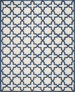 Safavieh Cambridge 125 Ivory/Navy Area Rug Main