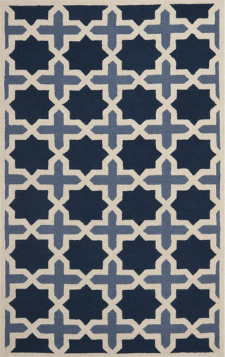 Safavieh Cambridge 127 Blue/Ivory Area Rug Main