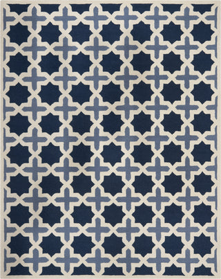 Safavieh Cambridge 127 Blue/Ivory Area Rug Main