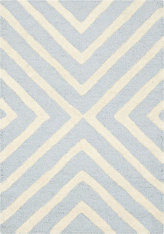 Safavieh Cambridge 129 Light Blue/Ivory Area Rug 