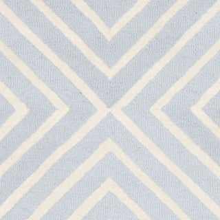 Safavieh Cambridge 129 Light Blue/Ivory Area Rug 