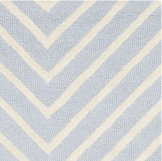 Safavieh Cambridge 129 Light Blue/Ivory Area Rug 