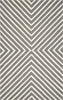 Safavieh Cambridge 129 Dark Grey/Ivory Area Rug main image