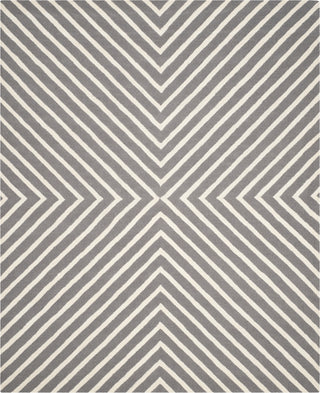 Safavieh Cambridge 129 Dark Grey/Ivory Area Rug Main