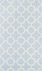 Safavieh Cambridge 130 Light Blue/Ivory Area Rug main image