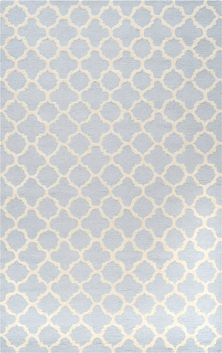 Safavieh Cambridge 130 Light Blue/Ivory Area Rug Main