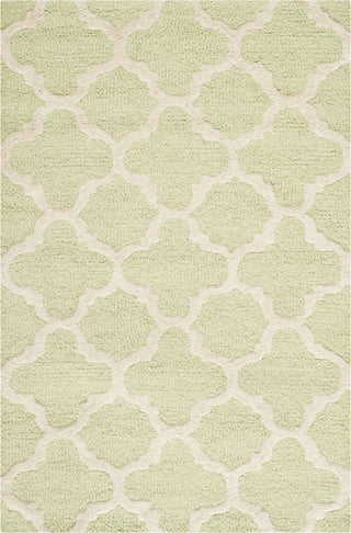 Safavieh Cambridge 130 Light Green/Ivory Area Rug main image