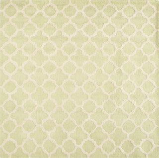 Safavieh Cambridge 130 Light Green/Ivory Area Rug Square