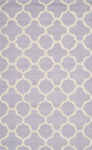 Safavieh Cambridge 130 Lavander/Ivory Area Rug main image