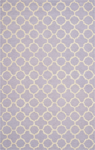 Safavieh Cambridge 130 Lavander/Ivory Area Rug Main