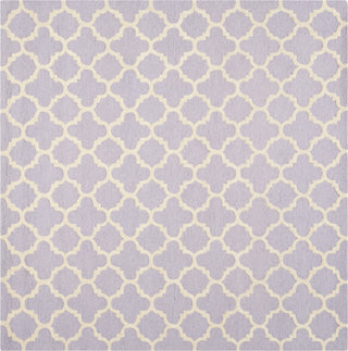 Safavieh Cambridge 130 Lavander/Ivory Area Rug Square