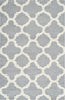 Safavieh Cambridge 130 Silver/Ivory Area Rug main image