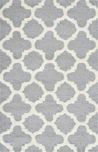 Safavieh Cambridge 130 Silver/Ivory Area Rug main image