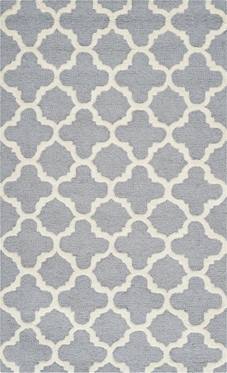 Safavieh Cambridge 130 Silver/Ivory Area Rug Main