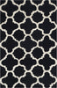Safavieh Cambridge 130 Black/Ivory Area Rug main image