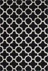 Safavieh Cambridge 130 Black/Ivory Area Rug Main