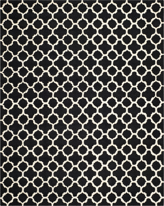 Safavieh Cambridge 130 Black/Ivory Area Rug Main