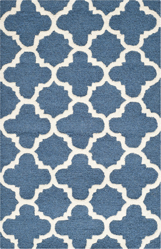 Safavieh Cambridge 130 Navy/Ivory Area Rug main image