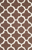 Safavieh Cambridge 130 Dark Brown/Ivory Area Rug main image