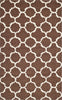 Safavieh Cambridge 130 Dark Brown/Ivory Area Rug Main