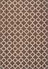 Safavieh Cambridge 130 Dark Brown/Ivory Area Rug Main