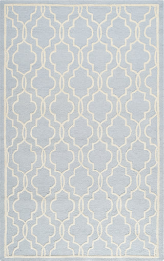 Safavieh Cambridge 131 Light Blue/Ivory Area Rug Main