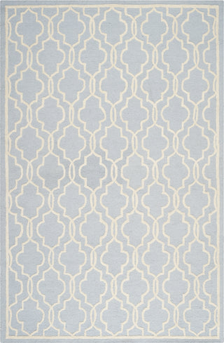 Safavieh Cambridge 131 Light Blue/Ivory Area Rug Main