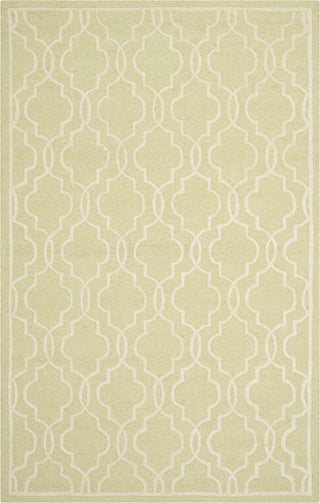 Safavieh Cambridge 131 Light Green/Ivory Area Rug Main