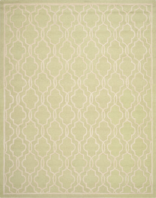 Safavieh Cambridge 131 Light Green/Ivory Area Rug Main