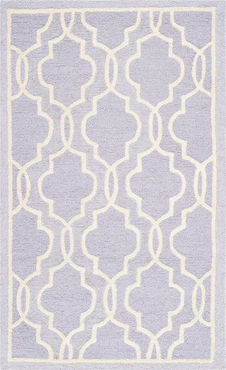 Safavieh Cambridge 131 Lavander/Ivory Area Rug Main