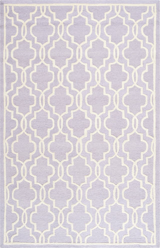 Safavieh Cambridge 131 Lavander/Ivory Area Rug Main