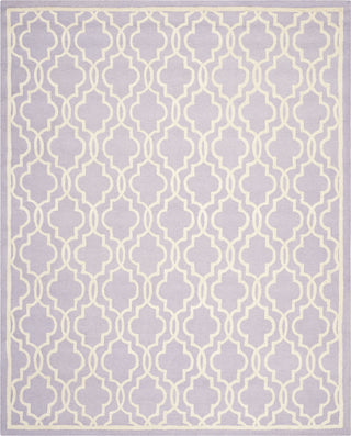 Safavieh Cambridge 131 Lavander/Ivory Area Rug Main