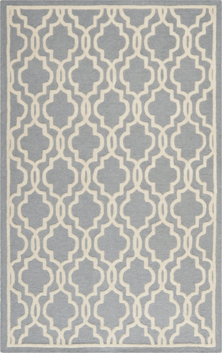 Safavieh Cambridge 131 Silver/Ivory Area Rug Main