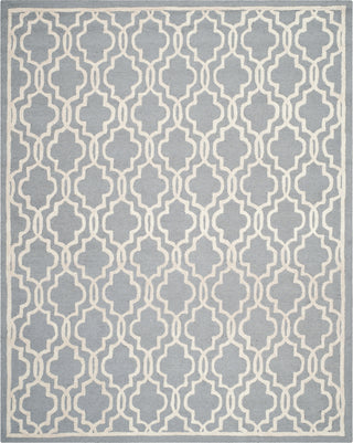 Safavieh Cambridge 131 Silver/Ivory Area Rug Main