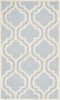 Safavieh Cambridge 132 Light Blue/Ivory Area Rug Main