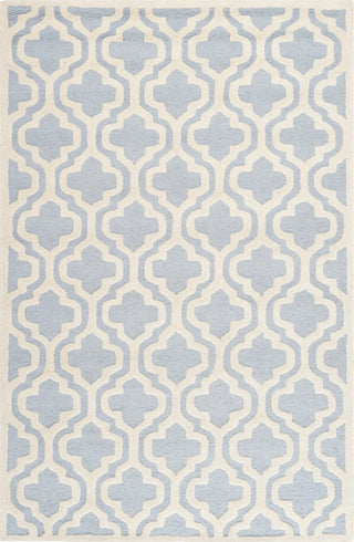 Safavieh Cambridge 132 Light Blue/Ivory Area Rug Main