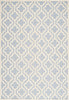 Safavieh Cambridge 132 Light Blue/Ivory Area Rug Main