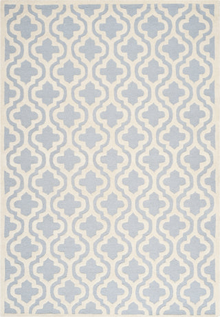 Safavieh Cambridge 132 Light Blue/Ivory Area Rug Main