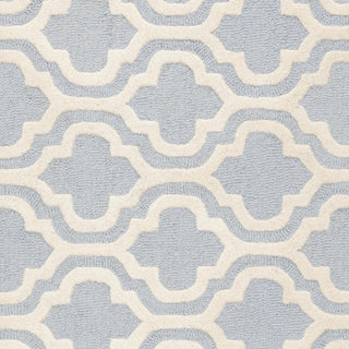 Safavieh Cambridge 132 Light Blue/Ivory Area Rug 