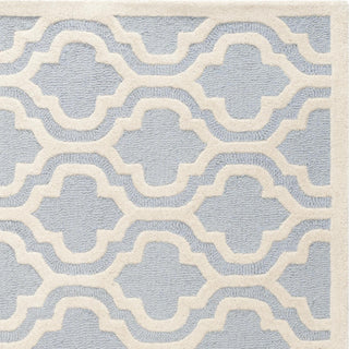 Safavieh Cambridge 132 Light Blue/Ivory Area Rug 