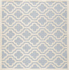 Safavieh Cambridge 132 Light Blue/Ivory Area Rug 