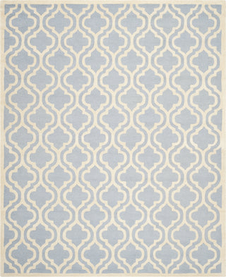 Safavieh Cambridge 132 Light Blue/Ivory Area Rug Main