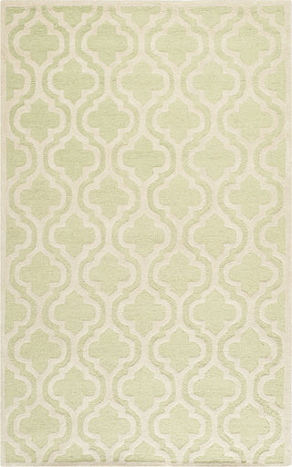 Safavieh Cambridge 132 Light Green/Ivory Area Rug Main