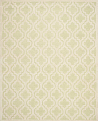 Safavieh Cambridge 132 Light Green/Ivory Area Rug Main