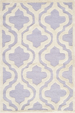 Safavieh Cambridge 132 Lavander/Ivory Area Rug main image