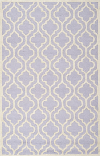 Safavieh Cambridge 132 Lavander/Ivory Area Rug Main