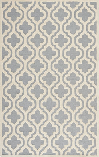 Safavieh Cambridge 132 Silver/Ivory Area Rug Main